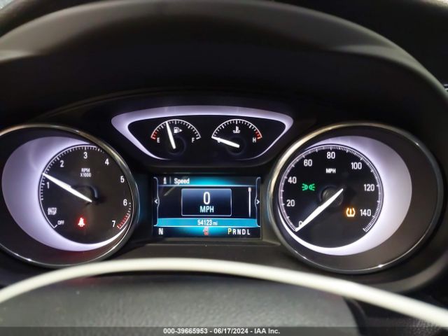 LRBFX2SA9LD078327 Buick Envision Awd Essence