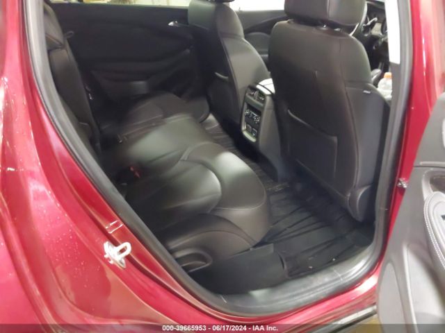 LRBFX2SA9LD078327 Buick Envision Awd Essence
