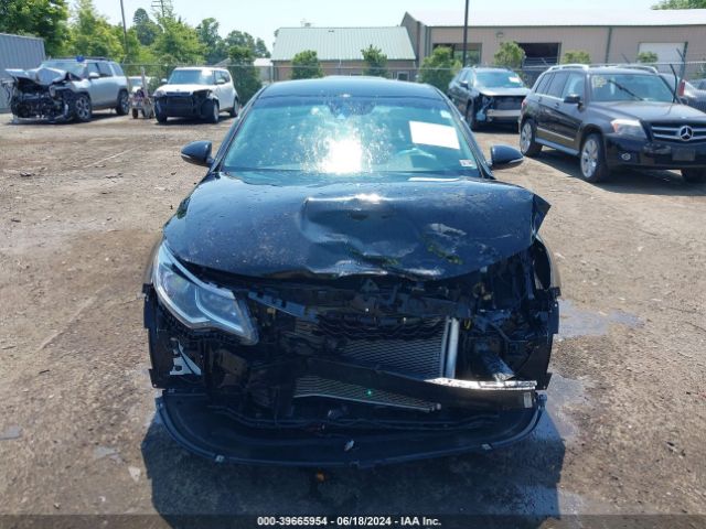 5XXGT4L3XKG353561 KIA Optima S