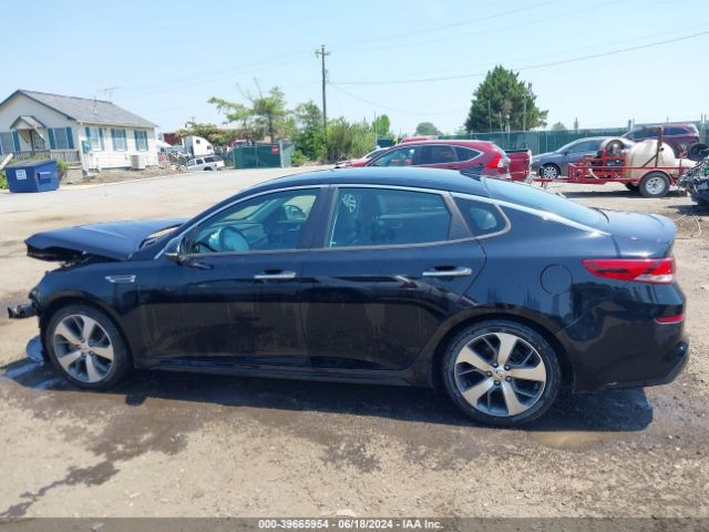 5XXGT4L3XKG353561 KIA Optima S