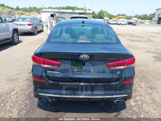 5XXGT4L3XKG353561 KIA Optima S