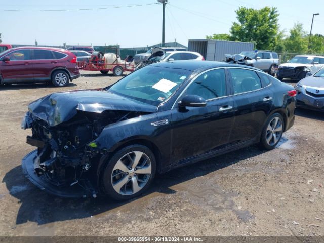 5XXGT4L3XKG353561 KIA Optima S