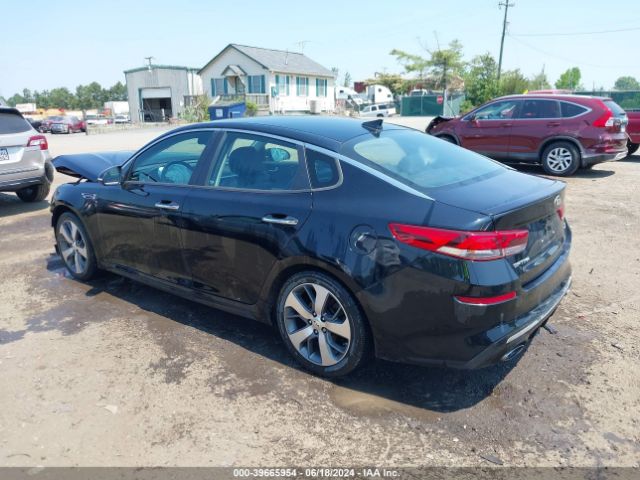 5XXGT4L3XKG353561 KIA Optima S