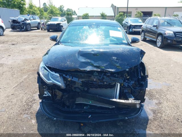 5XXGT4L3XKG353561 KIA Optima S