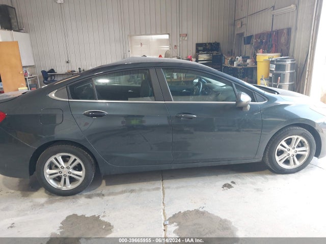 Chevrolet Cruze Lt Auto 2017 1G1BE5SM8H7172442 Image 13