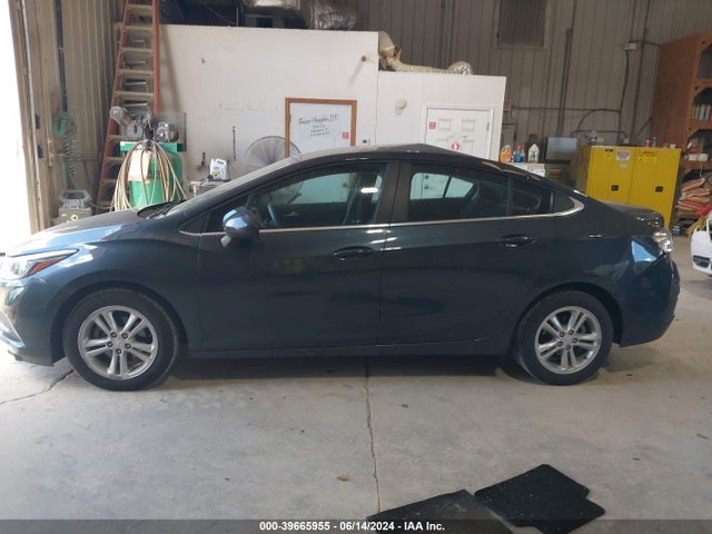 Chevrolet Cruze Lt Auto 2017 1G1BE5SM8H7172442 Image 14