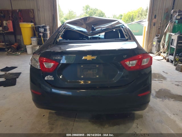 Chevrolet Cruze Lt Auto 2017 1G1BE5SM8H7172442 Image 16