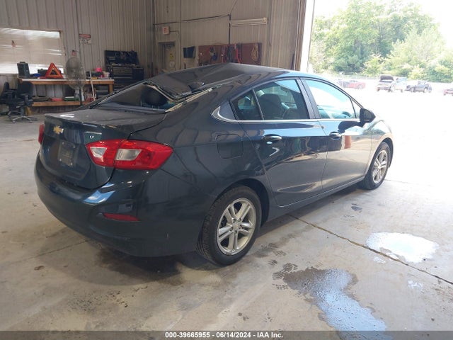 Chevrolet Cruze Lt Auto 2017 1G1BE5SM8H7172442 Image 4