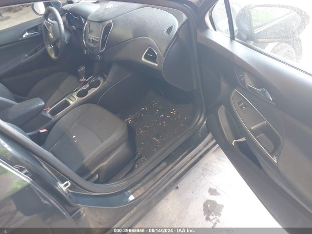 Chevrolet Cruze Lt Auto 2017 1G1BE5SM8H7172442 Image 5