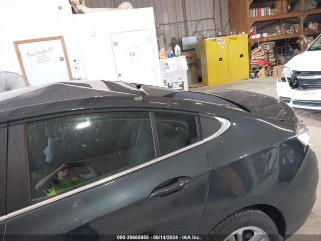 Chevrolet Cruze Lt Auto 2017 1G1BE5SM8H7172442 Image 6