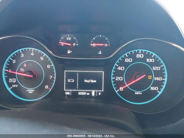 Chevrolet Cruze Lt Auto 2017 1G1BE5SM8H7172442 Image 7