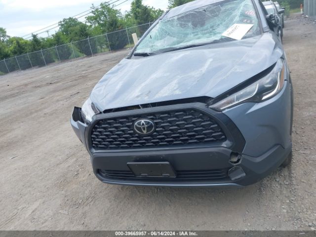 7MUAAAAG2NV021686 Toyota Corolla Cross L