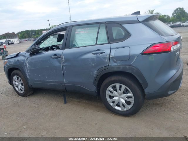 7MUAAAAG2NV021686 Toyota Corolla Cross L