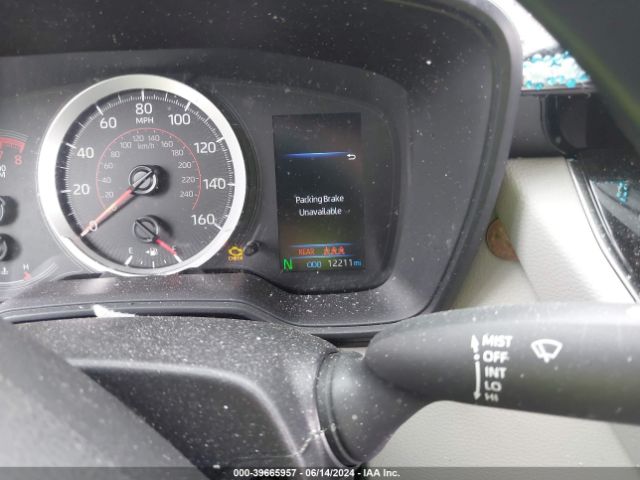 7MUAAAAG2NV021686 Toyota Corolla Cross L