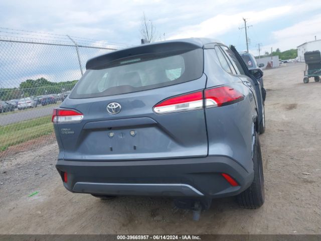 7MUAAAAG2NV021686 Toyota Corolla Cross L