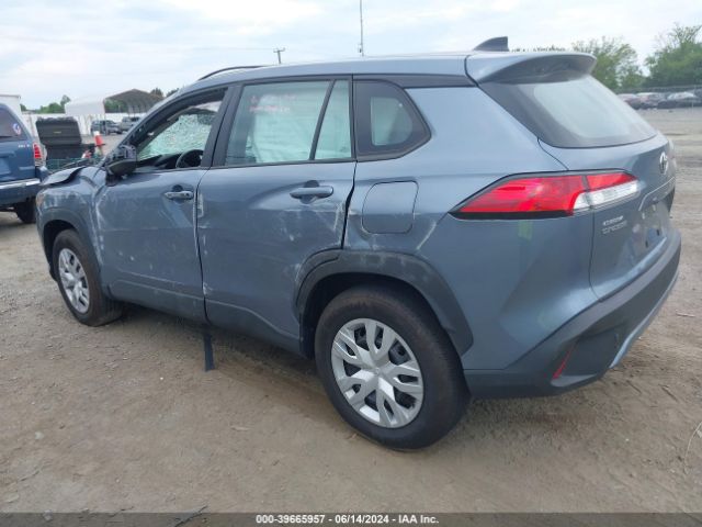 7MUAAAAG2NV021686 Toyota Corolla Cross L