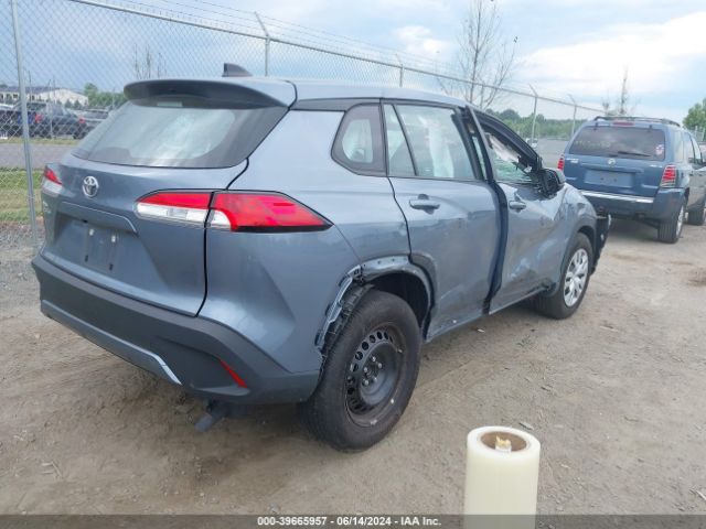 7MUAAAAG2NV021686 Toyota Corolla Cross L