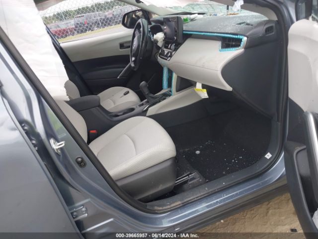 7MUAAAAG2NV021686 Toyota Corolla Cross L