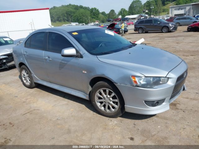 2012 MITSUBISHI LANCER JA32V2FW4CU007353 Photo 0