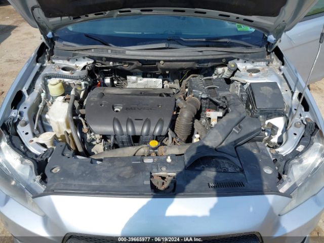 2012 MITSUBISHI LANCER JA32V2FW4CU007353 Photo 9