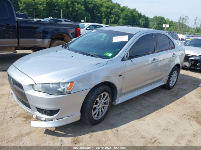 2012 MITSUBISHI LANCER JA32V2FW4CU007353 Photo 1