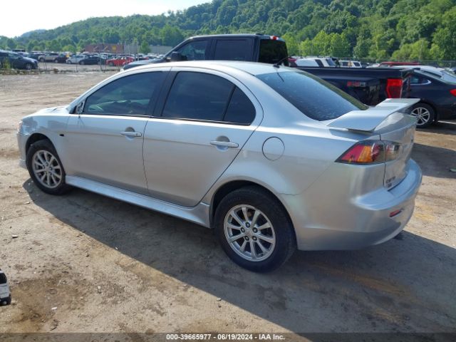 2012 MITSUBISHI LANCER JA32V2FW4CU007353 Photo 2