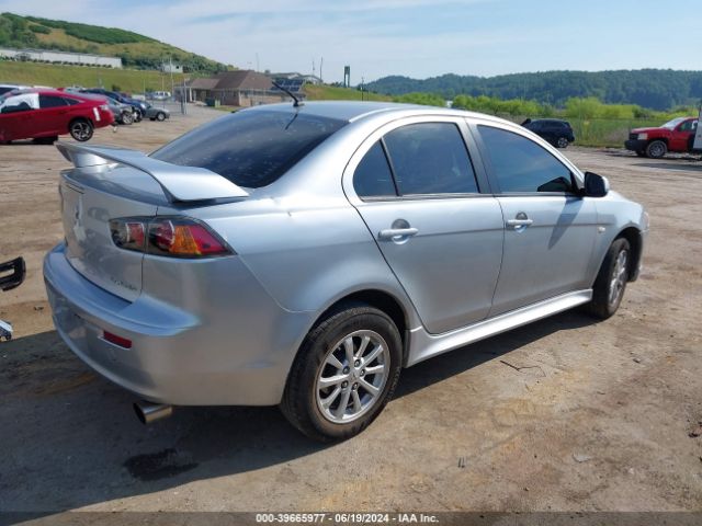 2012 MITSUBISHI LANCER JA32V2FW4CU007353 Photo 3