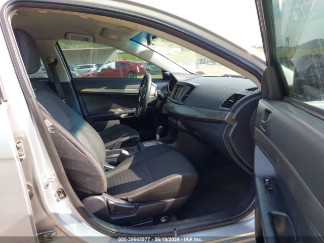 2012 MITSUBISHI LANCER JA32V2FW4CU007353 Photo 4