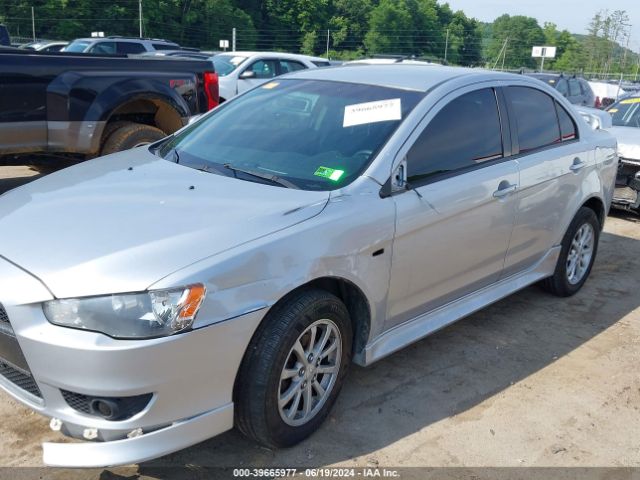 2012 MITSUBISHI LANCER JA32V2FW4CU007353 Photo 5