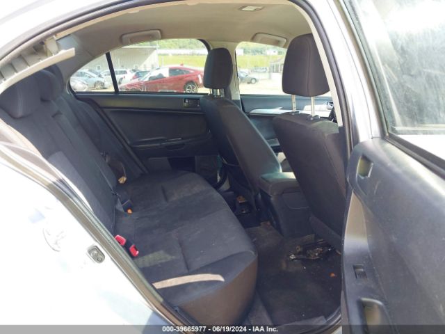 2012 MITSUBISHI LANCER JA32V2FW4CU007353 Photo 7