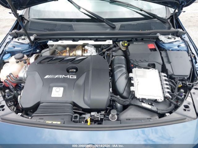 W1K5J5DB1PN413088 Mercedes-Benz Amg Cla 45 4matic