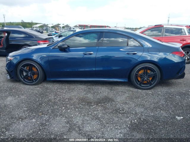 W1K5J5DB1PN413088 Mercedes-Benz Amg Cla 45 4matic