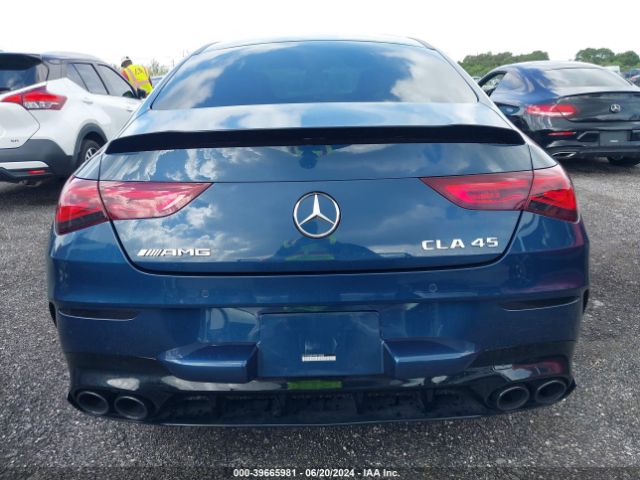 W1K5J5DB1PN413088 Mercedes-Benz Amg Cla 45 4matic