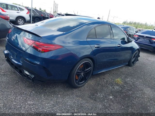 W1K5J5DB1PN413088 Mercedes-Benz Amg Cla 45 4matic