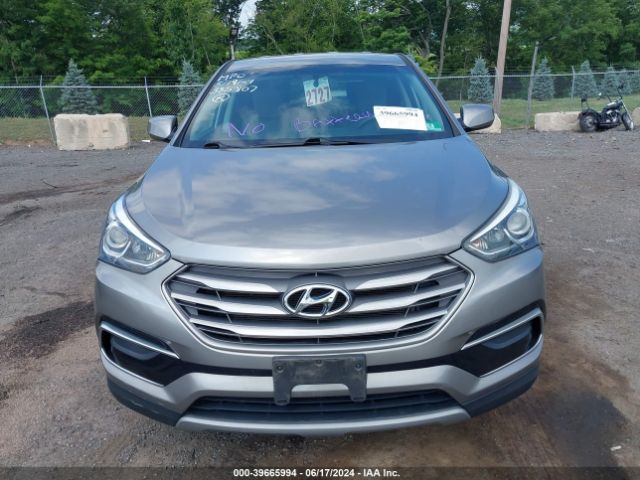 5XYZTDLB5HG385807 Hyundai Santa Fe Sport 2.4l