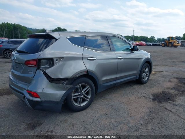 5XYZTDLB5HG385807 Hyundai Santa Fe Sport 2.4l