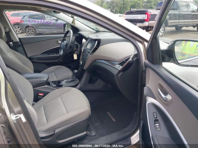 5XYZTDLB5HG385807 Hyundai Santa Fe Sport 2.4l