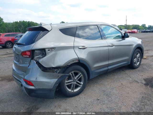 5XYZTDLB5HG385807 Hyundai Santa Fe Sport 2.4l