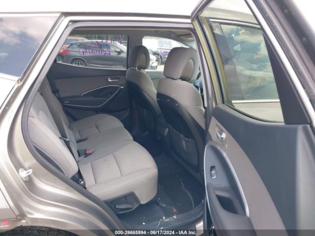 5XYZTDLB5HG385807 Hyundai Santa Fe Sport 2.4l