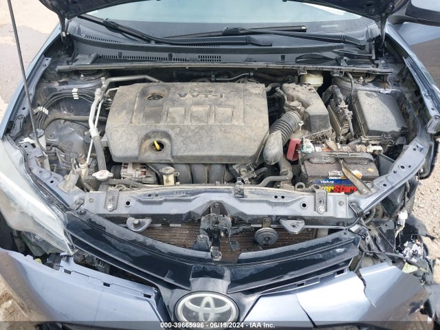 Toyota COROLLA LE 2017 5YFBURHE8HP722755 Image 10