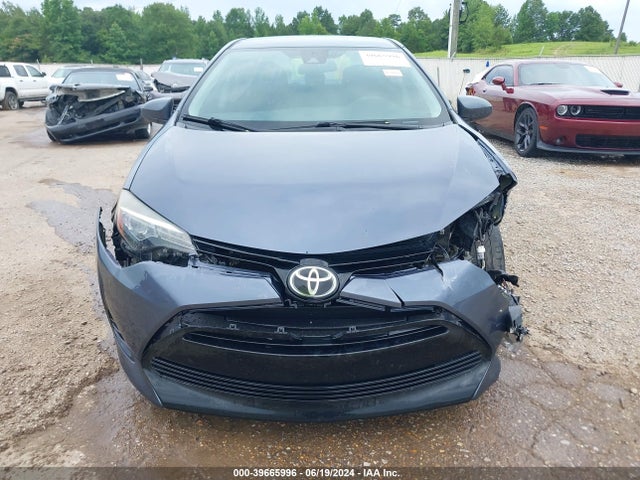 Toyota COROLLA LE 2017 5YFBURHE8HP722755 Image 12
