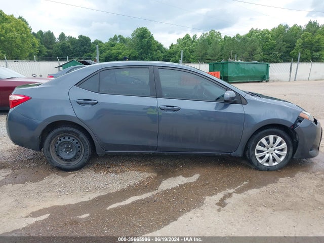 Toyota COROLLA LE 2017 5YFBURHE8HP722755 Image 13