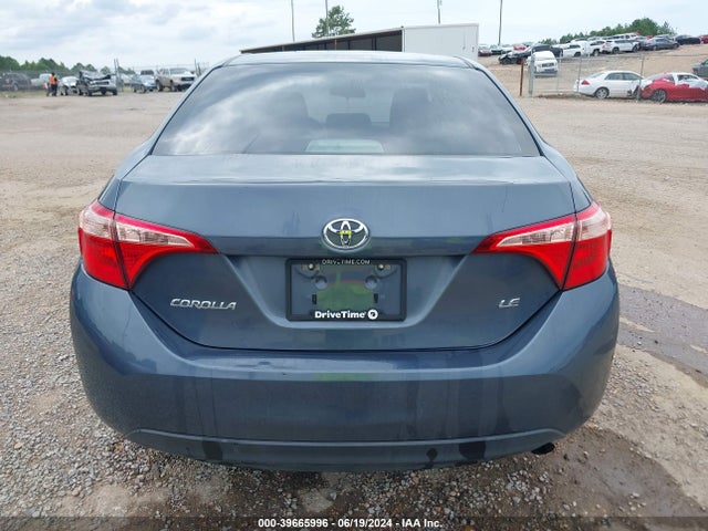 Toyota COROLLA LE 2017 5YFBURHE8HP722755 Image 16