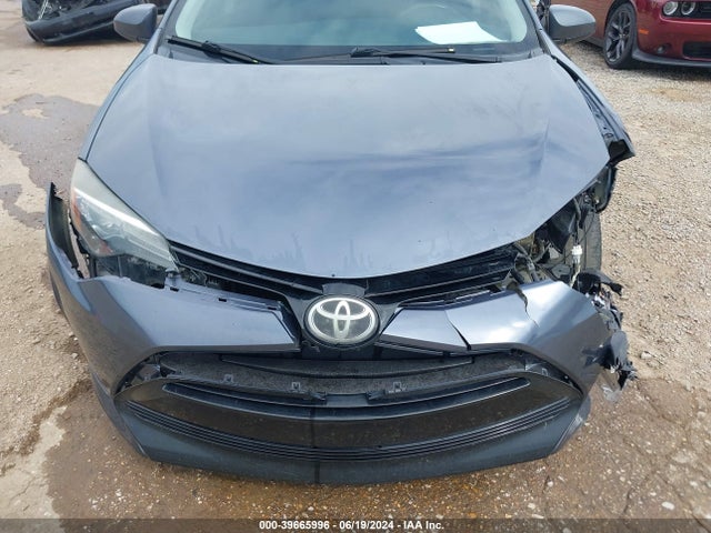 Toyota COROLLA LE 2017 5YFBURHE8HP722755 Image 17