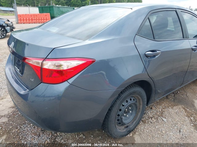 Toyota COROLLA LE 2017 5YFBURHE8HP722755 Image 19