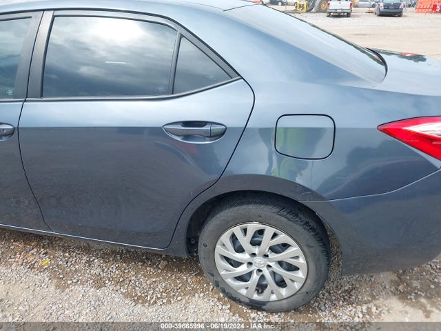 Toyota COROLLA LE 2017 5YFBURHE8HP722755 Image 20