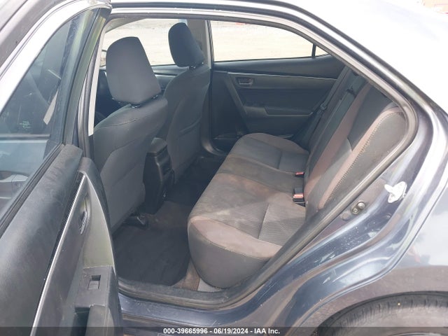 Toyota COROLLA LE 2017 5YFBURHE8HP722755 Image 21