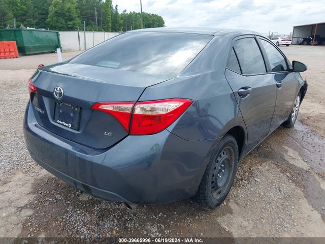 Toyota COROLLA LE 2017 5YFBURHE8HP722755 Image 4