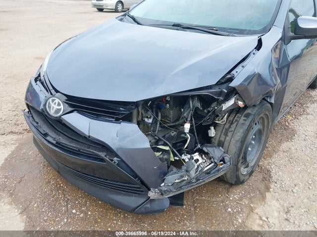 Toyota COROLLA LE 2017 5YFBURHE8HP722755 Image 6