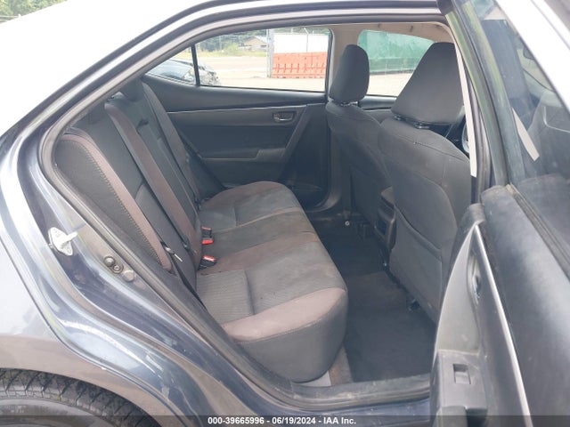Toyota COROLLA LE 2017 5YFBURHE8HP722755 Image 8